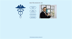Desktop Screenshot of ahausknecht.com